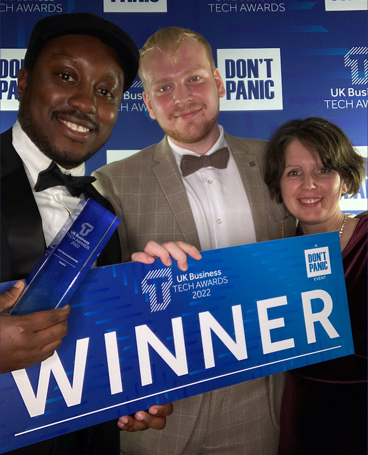 BetaDen UK Tech Awards